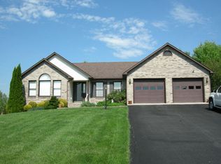 200 Heritage Ln, Wytheville, VA 24382