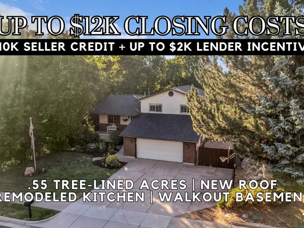 2600 Deer Run Dr, Ogden, UT 84405