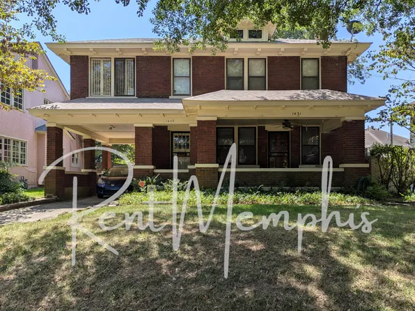 1431 Goodbar Ave #1, Memphis, TN 38104