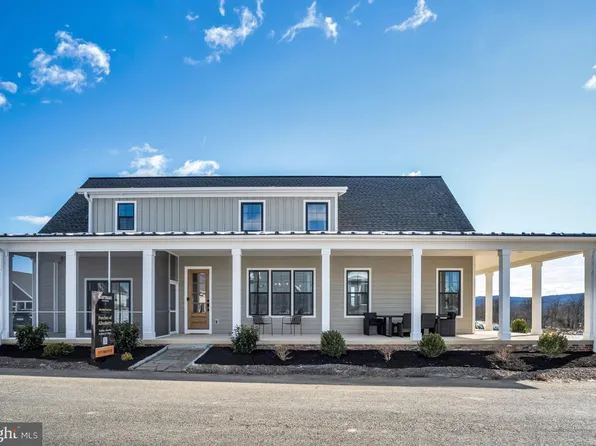263 Breeches Run Unit 76, Boiling Springs, PA 17007