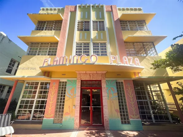 1051 Meridian Ave APT 1E, Miami Beach, FL 33139