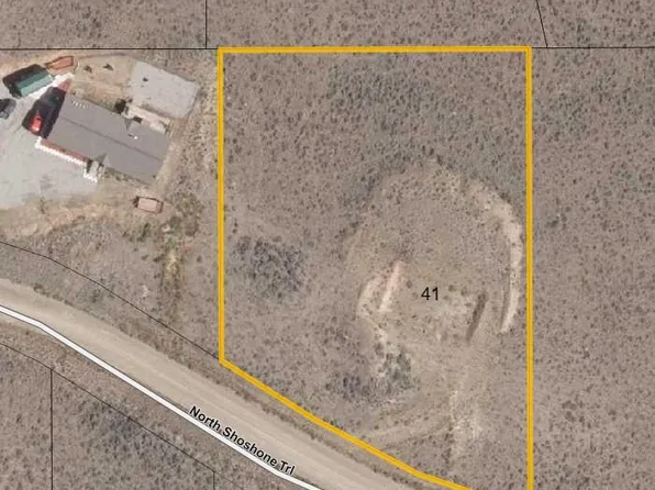 41 N Shoshone Trl, Big Piney, WY 82923