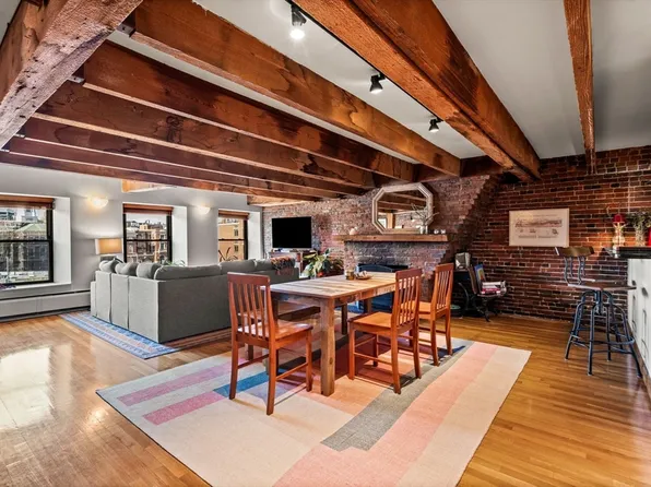 57 Fulton St APT 9, Boston, MA 02109