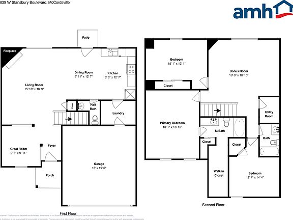 2nd image of 6839 W Stansbury Blvd
