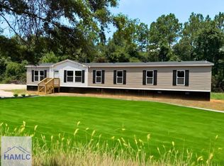 45 Tower Rd NE, Ludowici, GA 31316