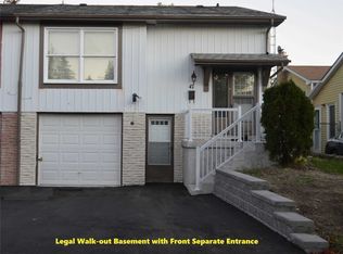 47 Salisbury Cir, Brampton, ON L6V 2Z4