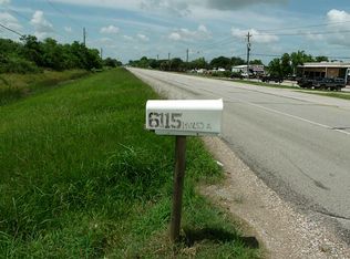 6115 S Highway 35, Alvin, TX 77511