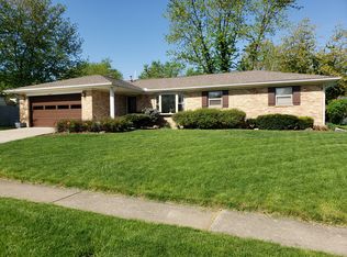 1804 Tanglewood Dr, Lafayette, IN 47905