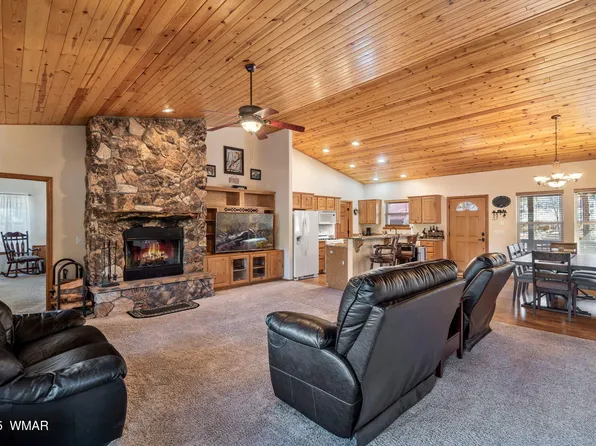 2650 S Garretts Way, Show Low, AZ 85901