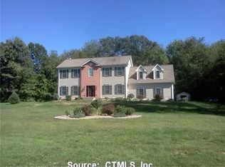 161 Taylor Rd, Colchester, CT 06415