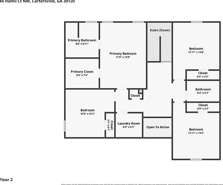 4 bed, 2.5 bath, 2038 sqft, $1,900 — Photo 3