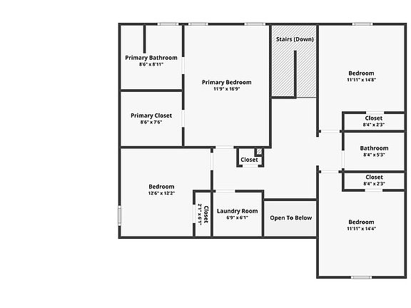 3rd image of 44 Hamil Ct NW