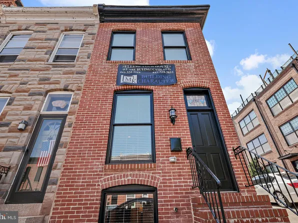 620 S Dean St, Baltimore, MD 21224