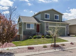 4851 Feathers Way, Colorado Springs, CO 80922
