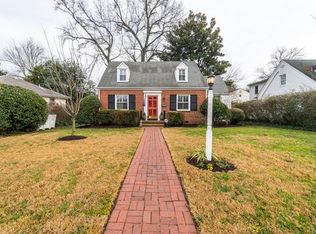 4406 S Ashlawn Dr, Richmond, VA 23221