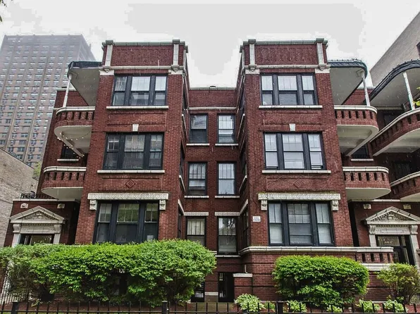 439 W. MELROSE, 445 W Melrose St APT 1C, Chicago, IL 60657