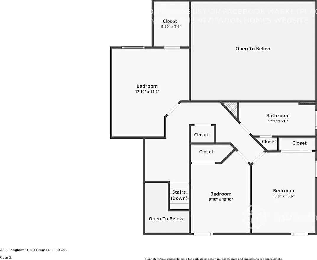 2850 Longleaf Ct Kissimmee, FL 34746 — Photo 3