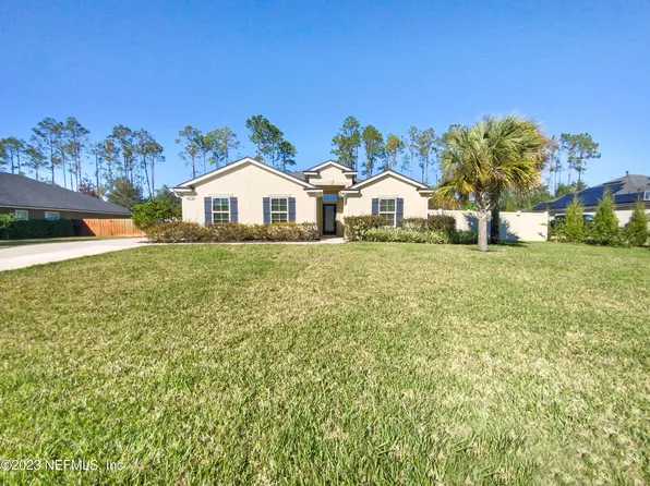 56 IRISH ROSE Road, St. Augustine, FL 32092
