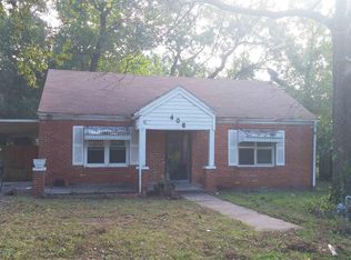 406 S Catherine St, Pauls Valley, OK 73075