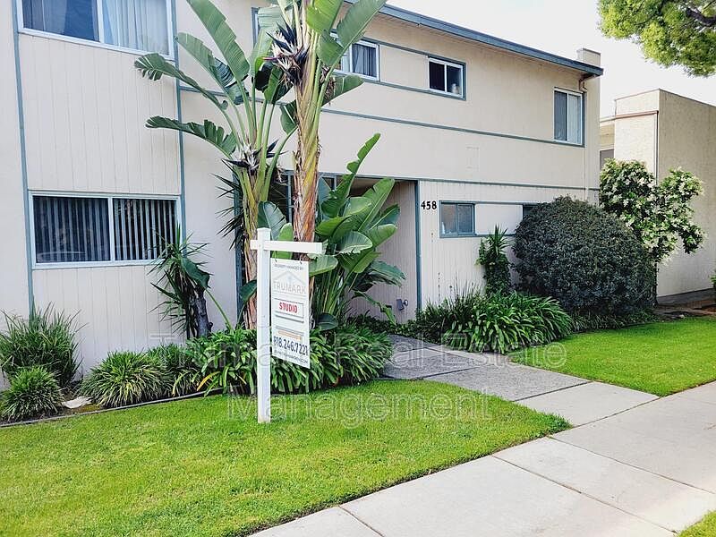 1st image of 458 E Verdugo Ave APT C