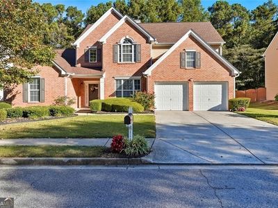 1146 Silvergate Ln, Mableton, GA, 30126