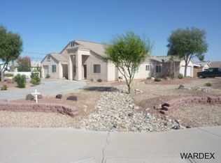 1121 W 8th St, Parker, AZ 85344