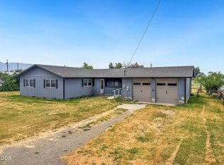 1050 S Bridge St, Prairie City, OR 97869