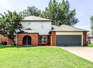 10950 E 76th St, Tulsa, OK 74133