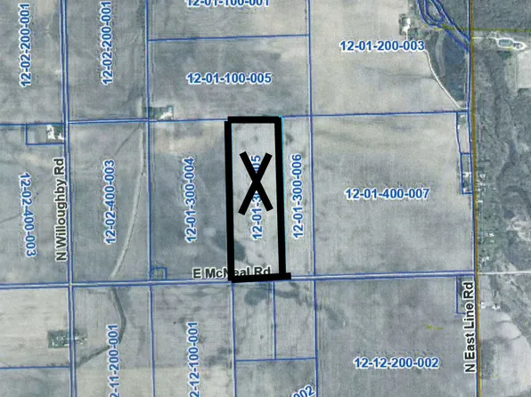 0 E McNeal Rd, Monroe Center, IL 61052
