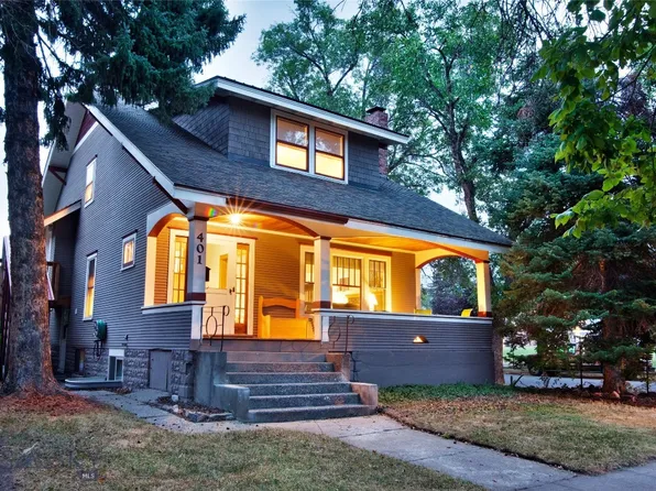 401 W Olive St, Bozeman, MT 59715