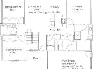 The Perry Plan, Plum Creek, Hutchinson, KS 67502