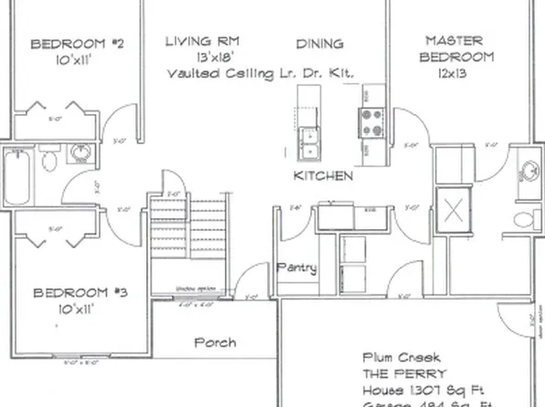 The Perry Plan, Plum Creek