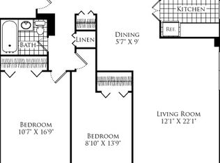 205-207 Walden St #2N, Cambridge, MA 02140