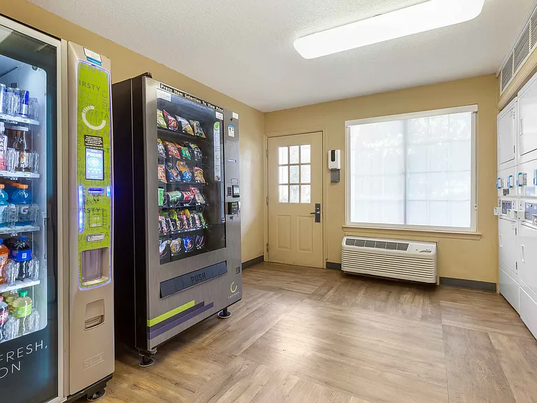 On-Premise Guest Laundry