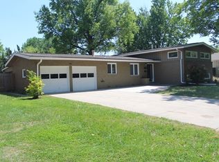1006 N Vincent Ln, Wichita, KS 67206