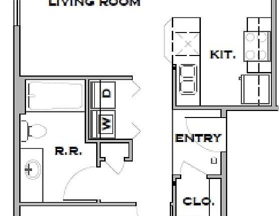2nd image of 4600 NE Leverich Ct Unit 3A