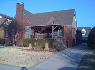 1919 S Gary Pl, Tulsa, OK 74104