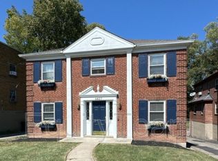 6427 Montgomery Rd APT 3, Cincinnati, OH 45213