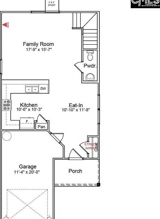 2nd image of 451 Pinaster Path W