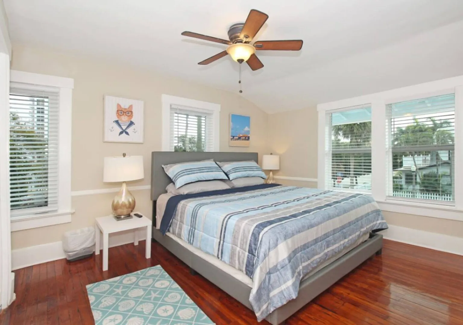 Espaciosa 3BR | WiFi | Lav/Sec | Pet Friendly — Photo 4
