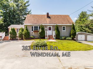 382 River Rd, Windham, ME 04062