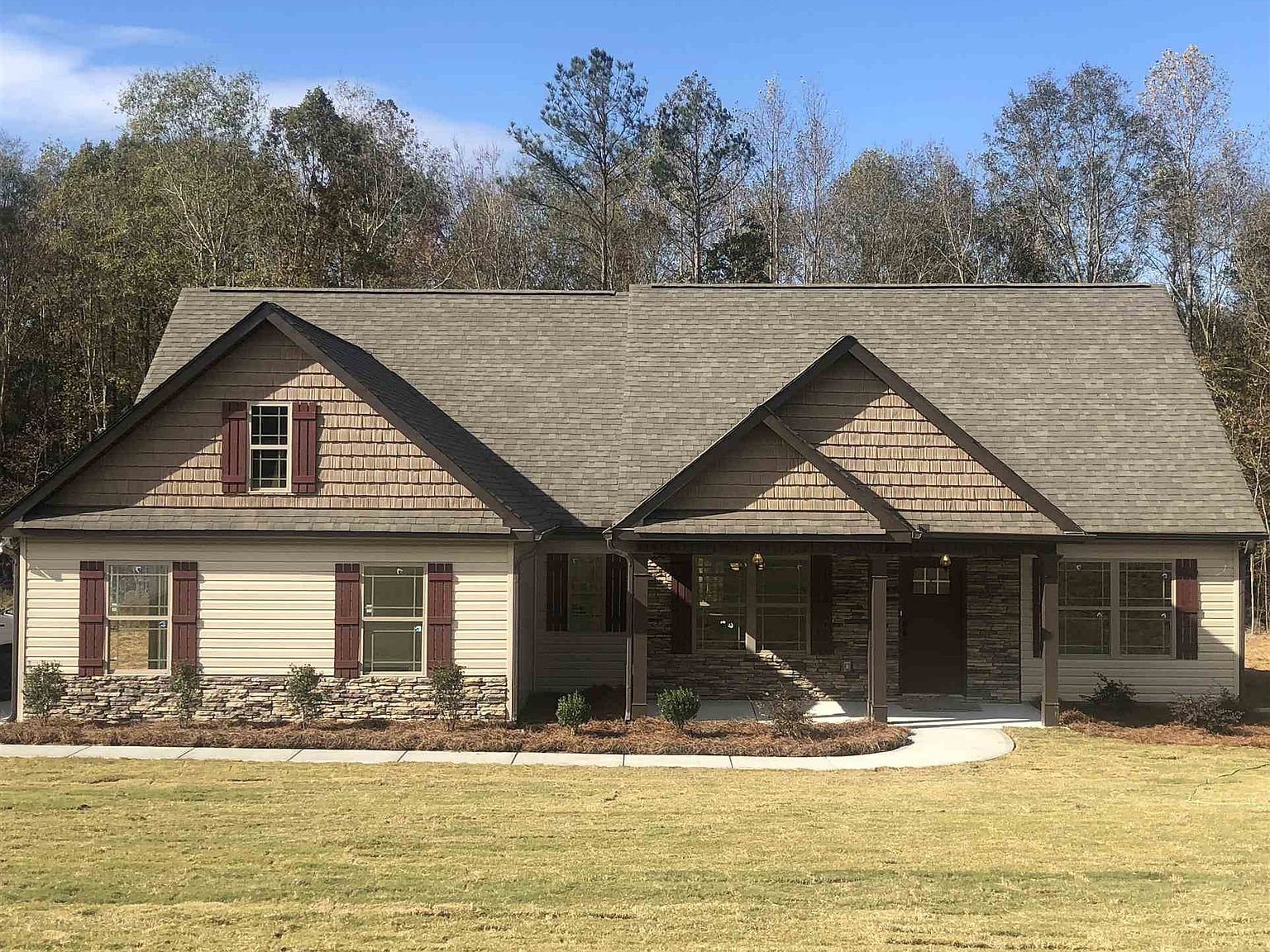 130 Mylee Cove Cole Frst LOT 31, Barnesville, GA 30204 Zillow