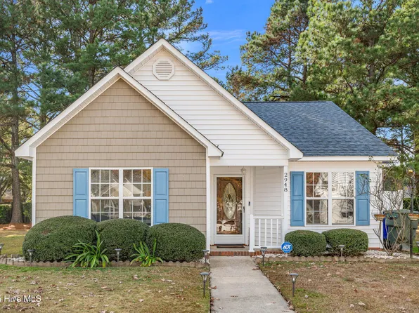 2948 Flintridge Drive, Greenville, NC 27834