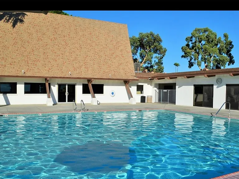 Community Pool & Fitness Center