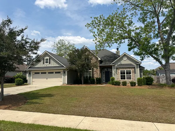 4574 Amelia Cir, Hahira, GA 31632