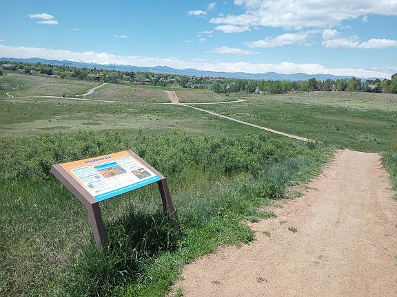 Willows Open Space - Miles and Miles of walking, jogging, running and biking paths in your back yard.