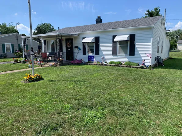 380 Avon Dr, Circleville, OH 43113