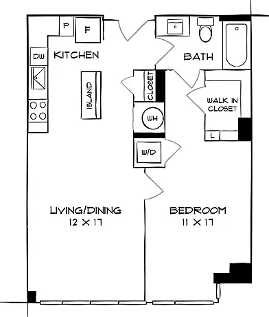 Flats 8300 Apartment Homes — Photo 29