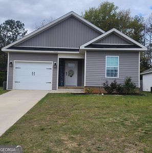 112 Jaybee Dr, Warner Robins, GA, 31088