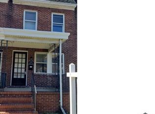 7029 Dunbar Rd, Dundalk, MD 21222